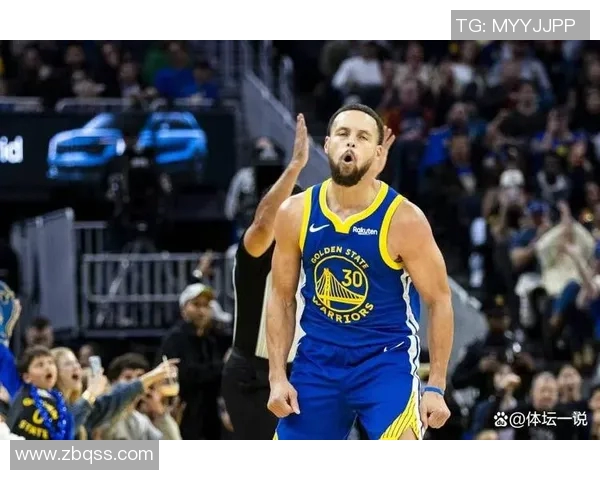库里手感火热，连续三场30+展现巨星风采